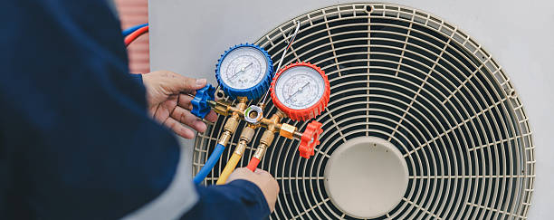 Trusted Emergency Hvac service in East Providence, RI - Leonard HVAC